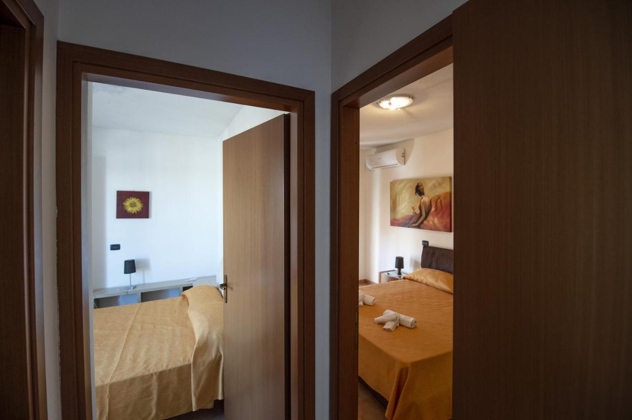 Le Residenze Di Santa Costanza - Mirto/Corbezzolo Aparthotel San Vincenzo Exteriör bild