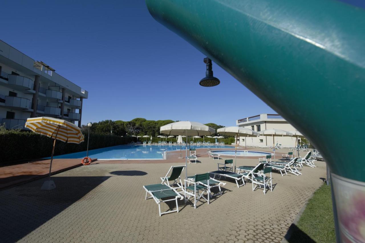 Le Residenze Di Santa Costanza - Mirto/Corbezzolo Aparthotel San Vincenzo Exteriör bild