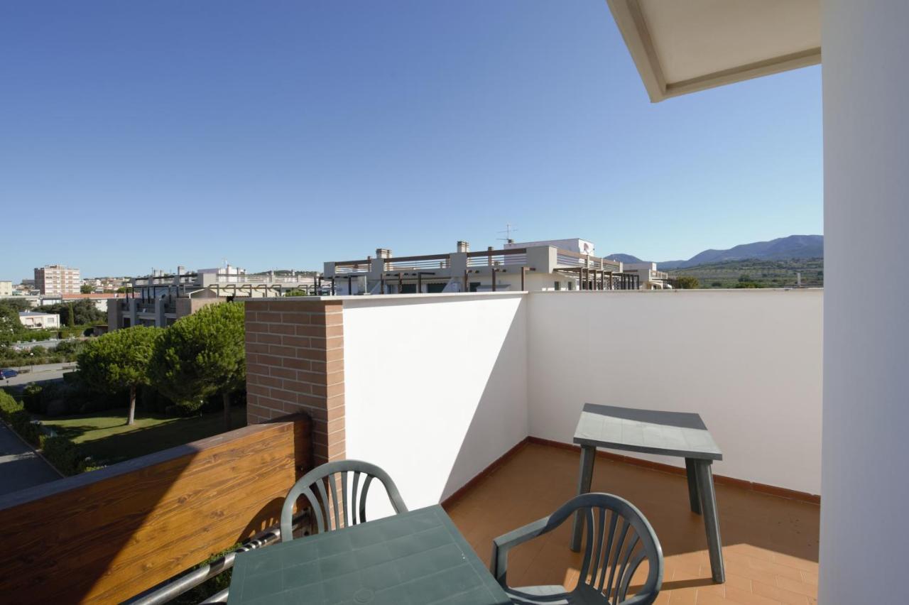 Le Residenze Di Santa Costanza - Mirto/Corbezzolo Aparthotel San Vincenzo Exteriör bild
