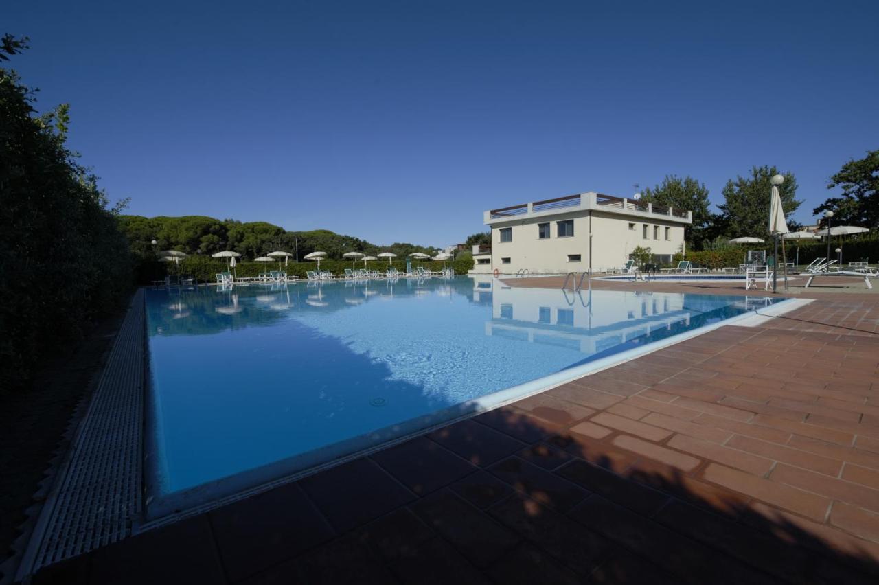 Le Residenze Di Santa Costanza - Mirto/Corbezzolo Aparthotel San Vincenzo Exteriör bild