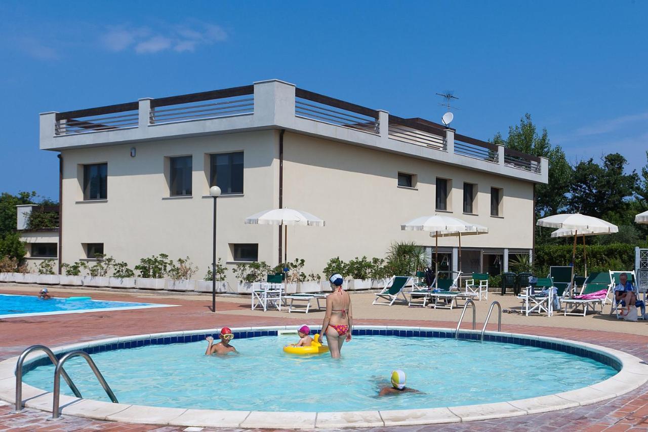 Le Residenze Di Santa Costanza - Mirto/Corbezzolo Aparthotel San Vincenzo Exteriör bild