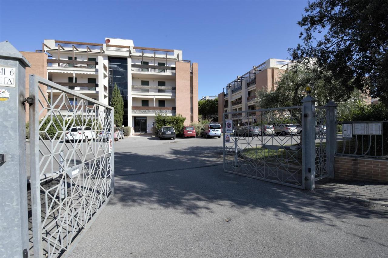 Le Residenze Di Santa Costanza - Mirto/Corbezzolo Aparthotel San Vincenzo Exteriör bild