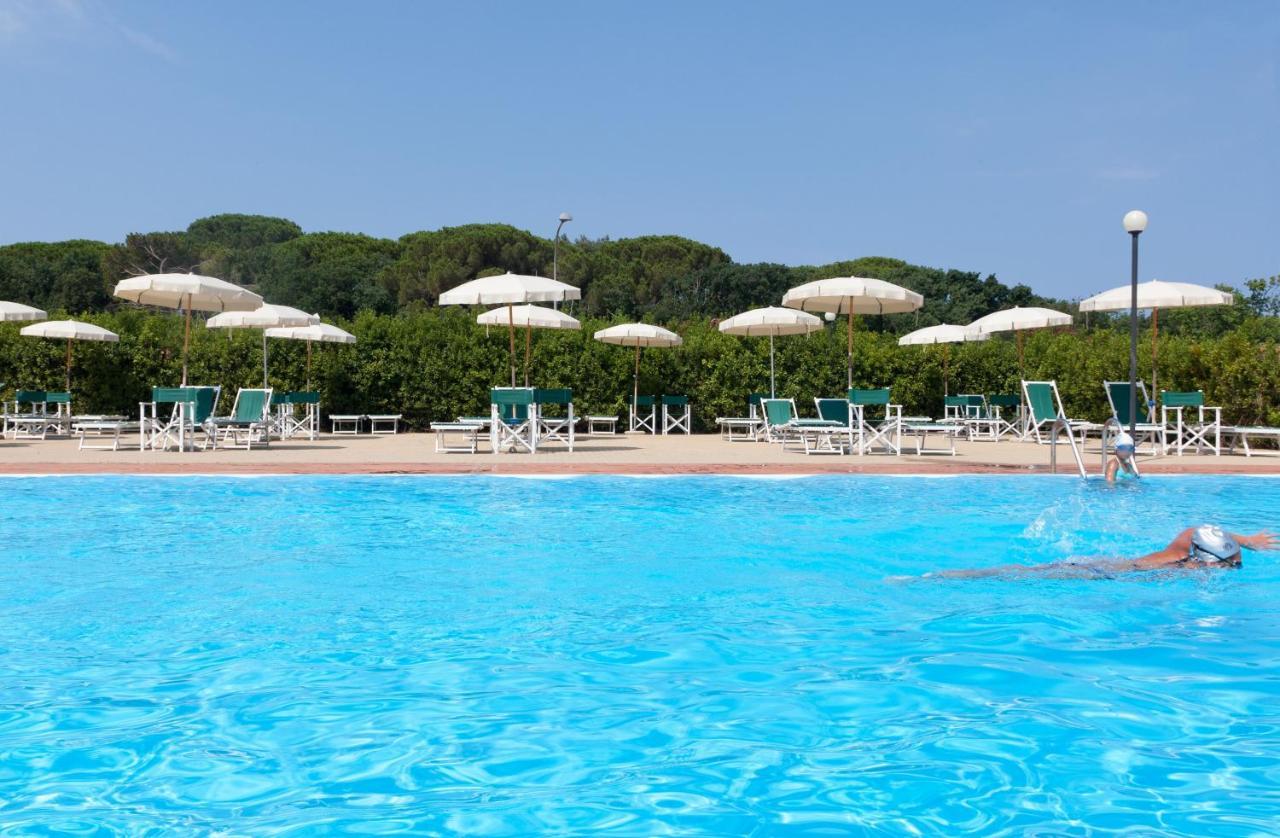 Le Residenze Di Santa Costanza - Mirto/Corbezzolo Aparthotel San Vincenzo Exteriör bild