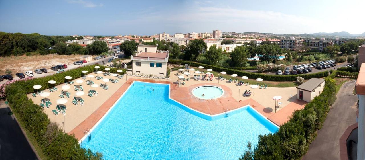 Le Residenze Di Santa Costanza - Mirto/Corbezzolo Aparthotel San Vincenzo Exteriör bild