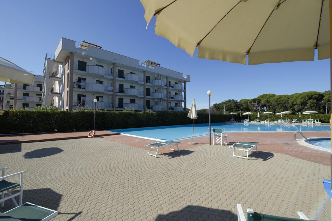 Le Residenze Di Santa Costanza - Mirto/Corbezzolo Aparthotel San Vincenzo Exteriör bild