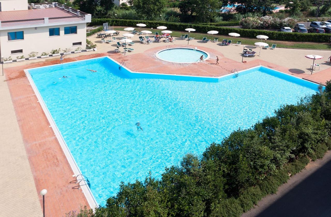 Le Residenze Di Santa Costanza - Mirto/Corbezzolo Aparthotel San Vincenzo Exteriör bild
